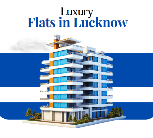 3 bhk flats in lucknow