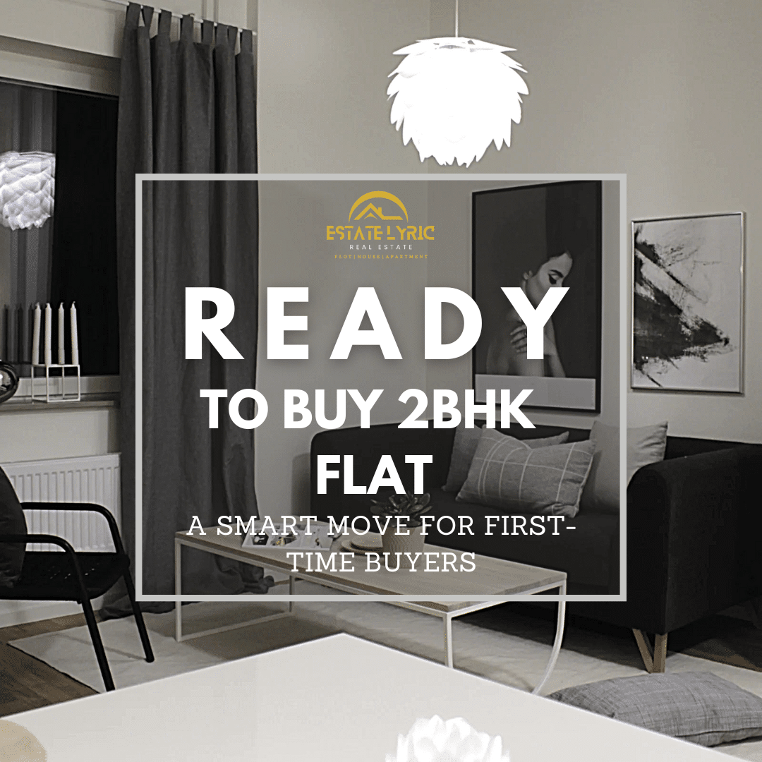 2 BHK Flats in Lucknow