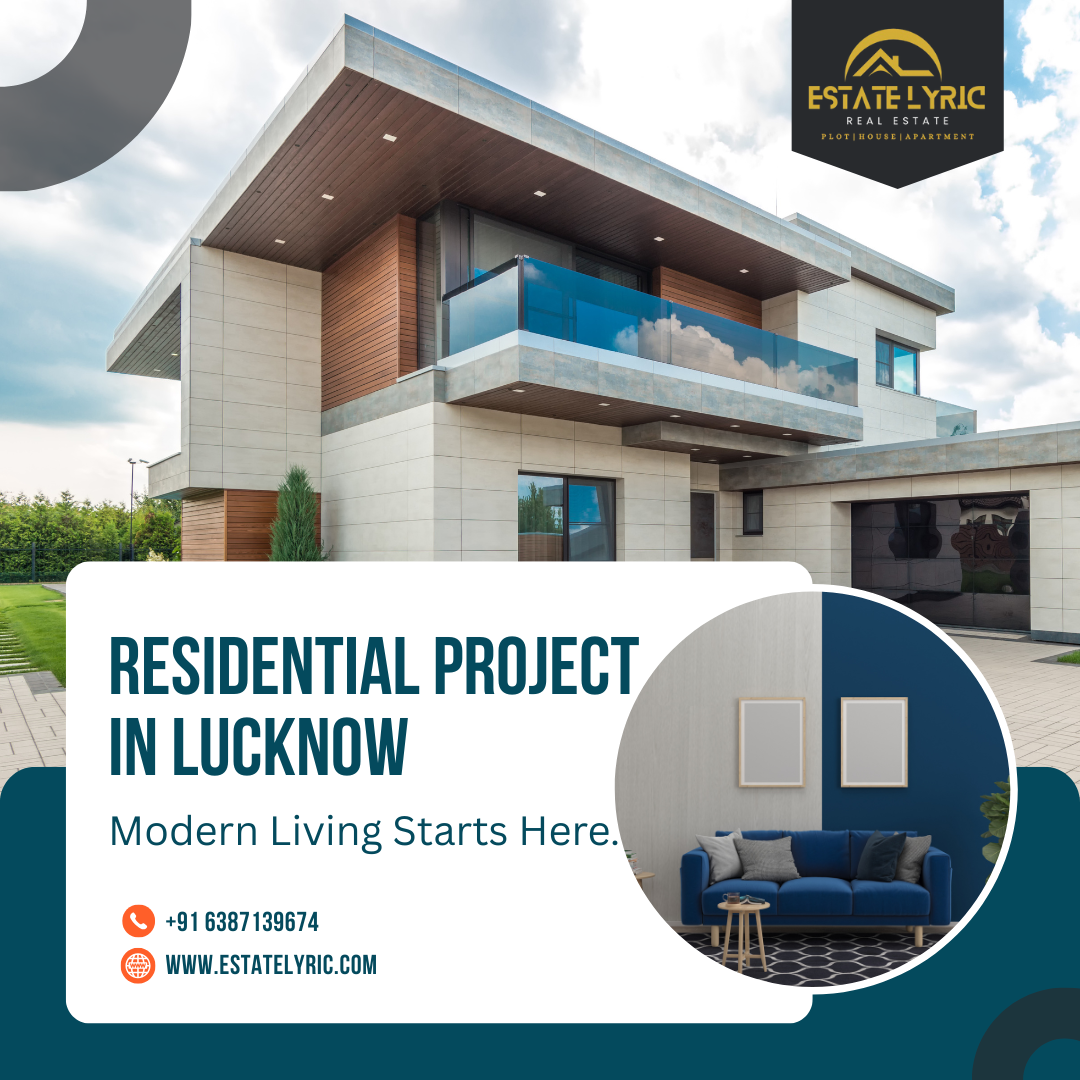 Residential Project in Lucknow