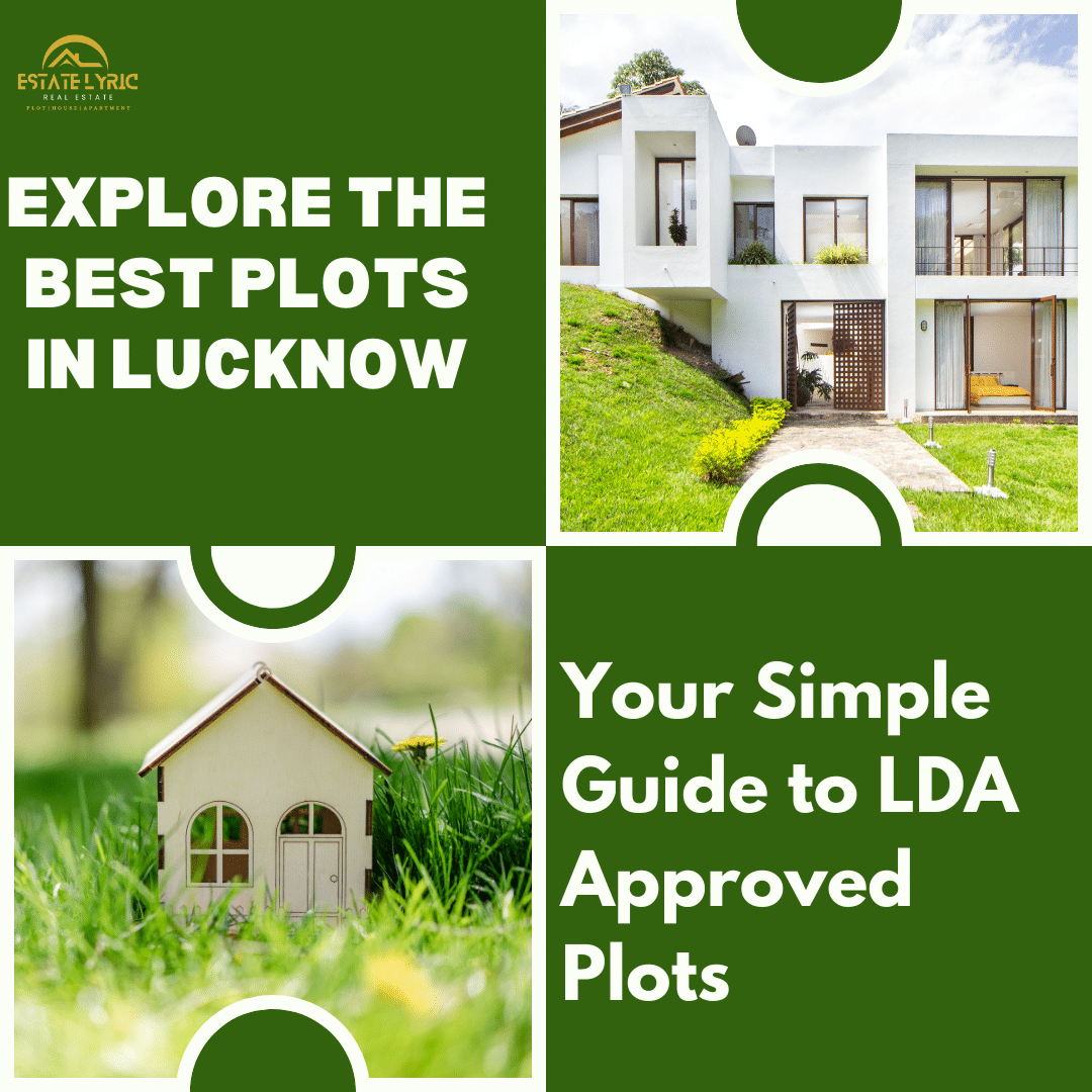 lda approved plots in lucknow
