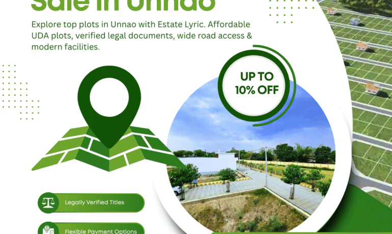 plots in unnao