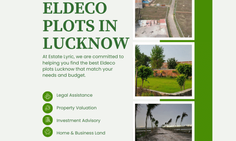 Eldeco plots in Lucknow